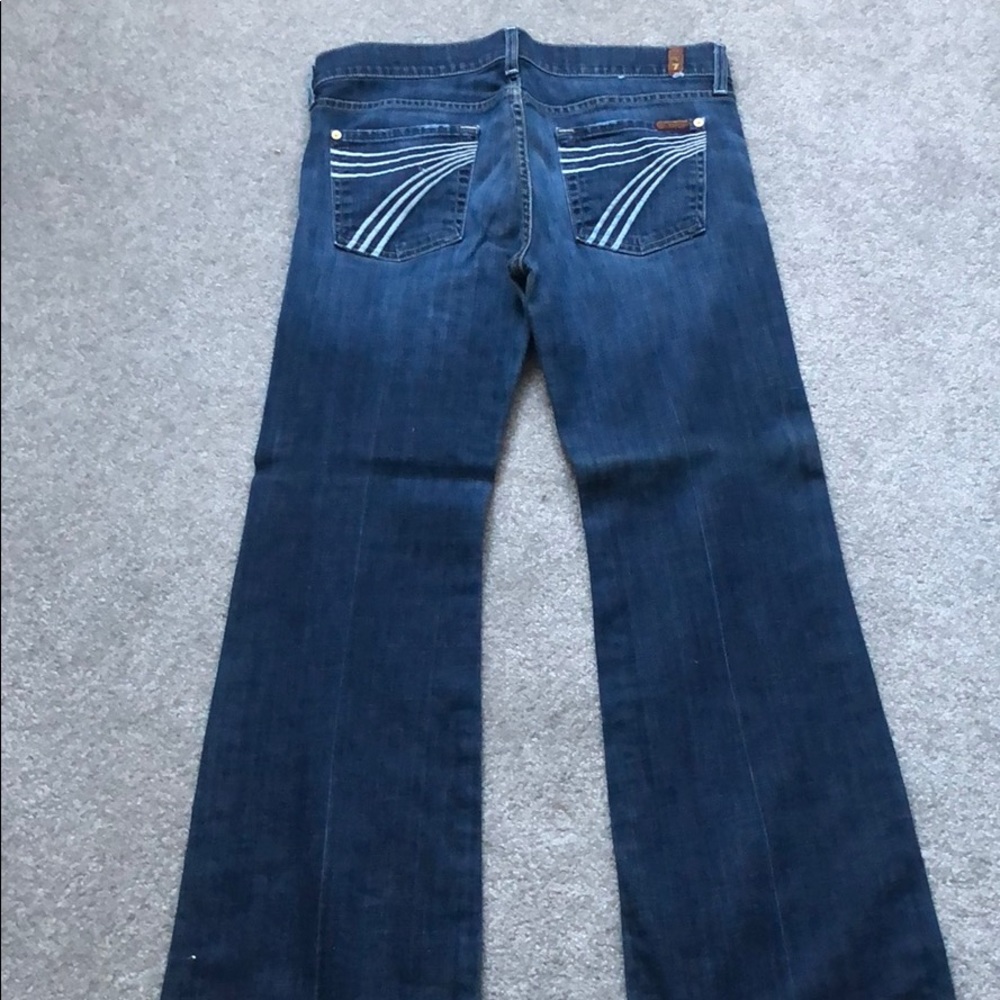 7 for all Mankind Dojo